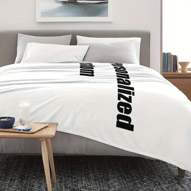 Maxsus Rasm Flanel Yostiq Chiroyli Qulay Dam olish Zali Sofasi Yotoqxona Sovgʻa