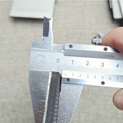 Set of Two EVA Diamond Whetstone Bases for Kitchen Sharpening with Flakes Board 170x75x10