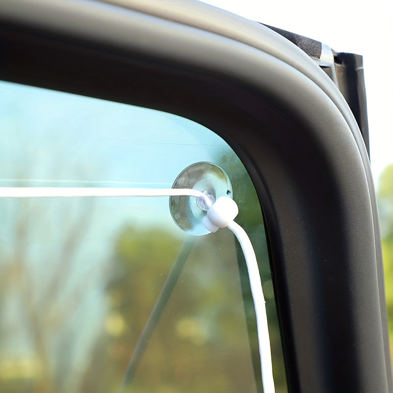 Universal avtomobil quyosh nuri qopqogʻi pardasi UV himoya maxfiylik issiqlik izolyatsiyasi