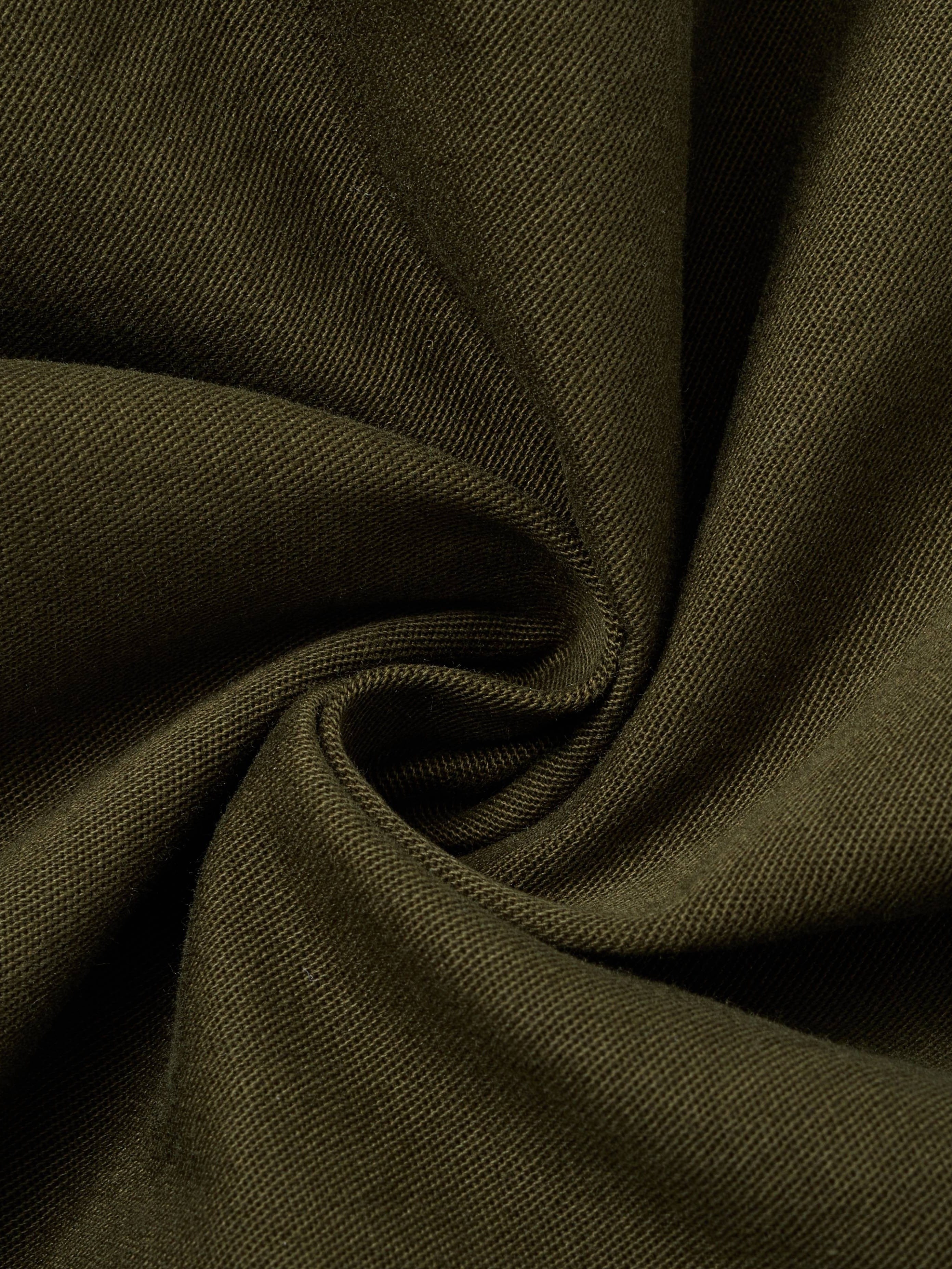 Erkaklar uchun Plus o'lchamdagi paxta cargo shortlari, cho'ntaklar bilan, yozgi kiyim