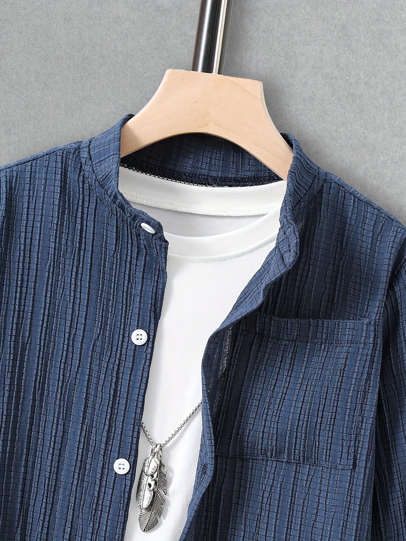 Мальчики 2-компонентный повседневный комплект: рубашка с длинным рукавом и брюки, весна-осень