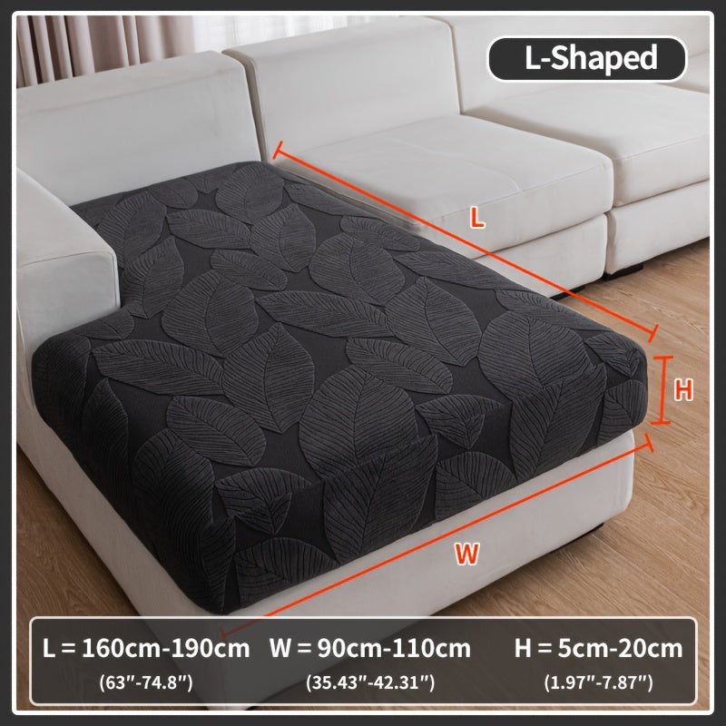 Waterproof Elastic Sofa Cover for All Seasons Non-Slip Modern Living Room Decor