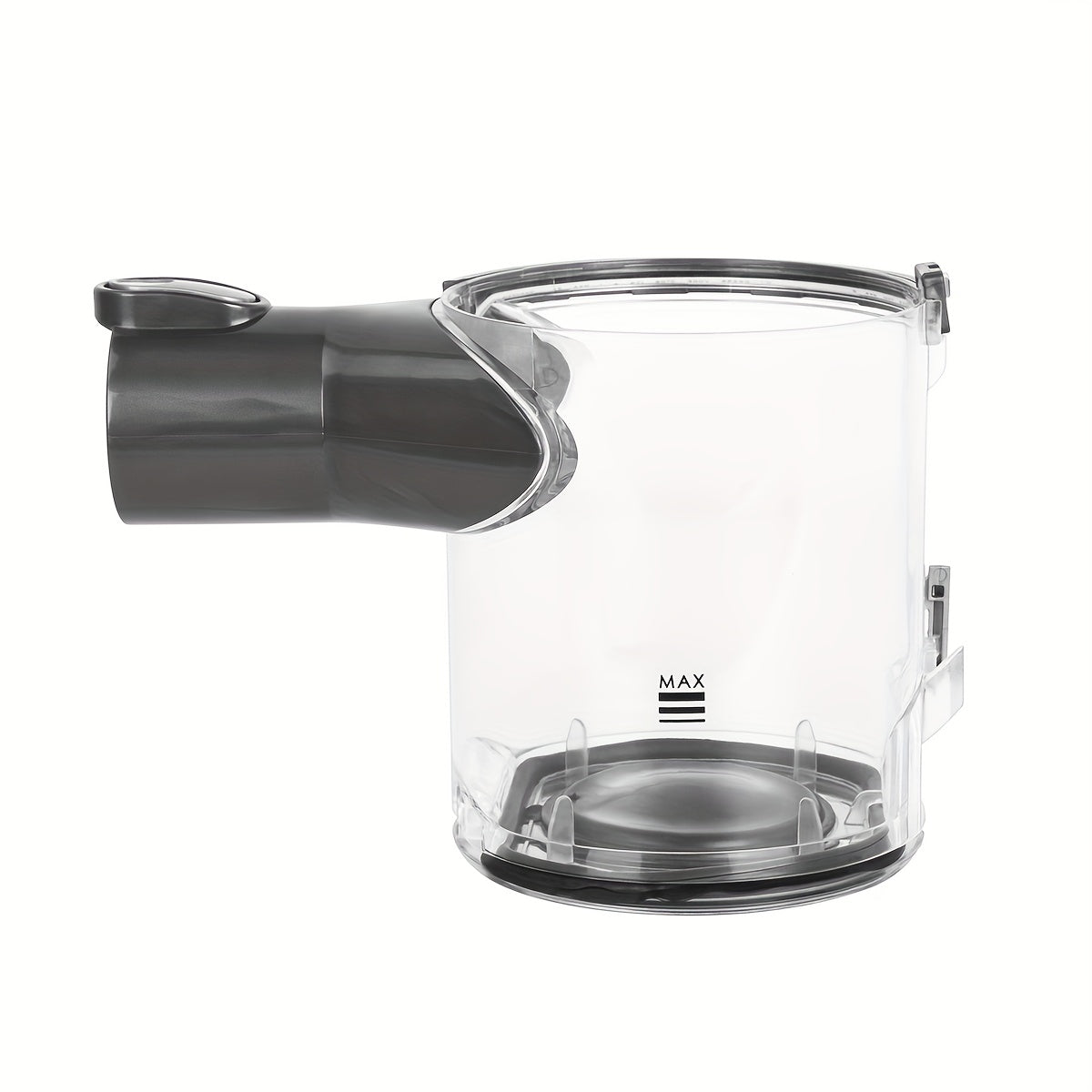 Dyson V6 DC58 DC61 DC62 DC74 uchun shaffof plastmassa chang to'plagich uchun almashtirish qismi