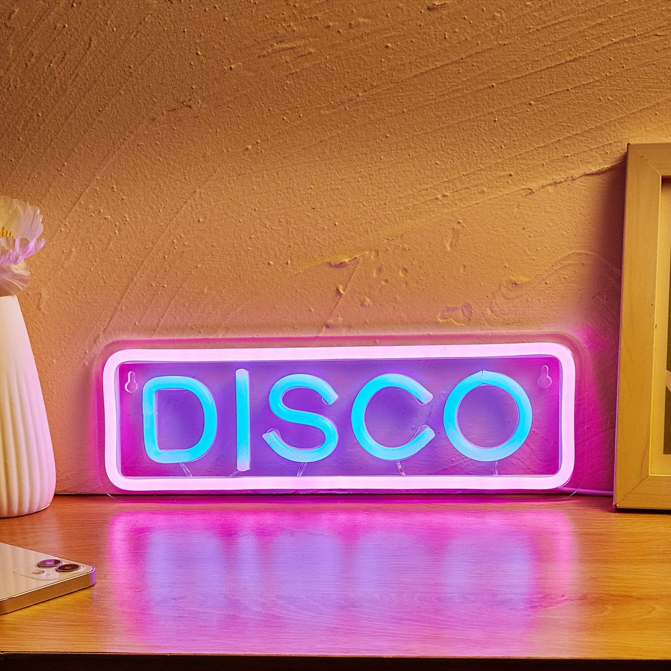 Neon Sign LED Wall Decor for Bedroom Wedding Party Game Room USB Powered