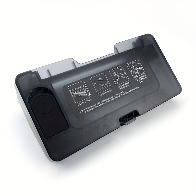 Mijia tozalash va mopping mashinasi aksessuarlari STYTJ02YM / MVXVC01JG uchun ikki-in-bir suv tanki va chang qutisi bilan