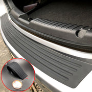 Universal Car Trunk Protection Bar Bumper Anti-collision Tail Door Decorative
