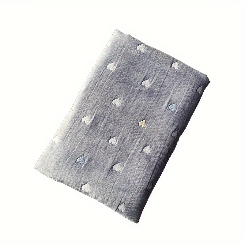 Toalla de bebé con diseño de caricatura, ligera y transpirable, suave y acogedora para uso durante todo el año