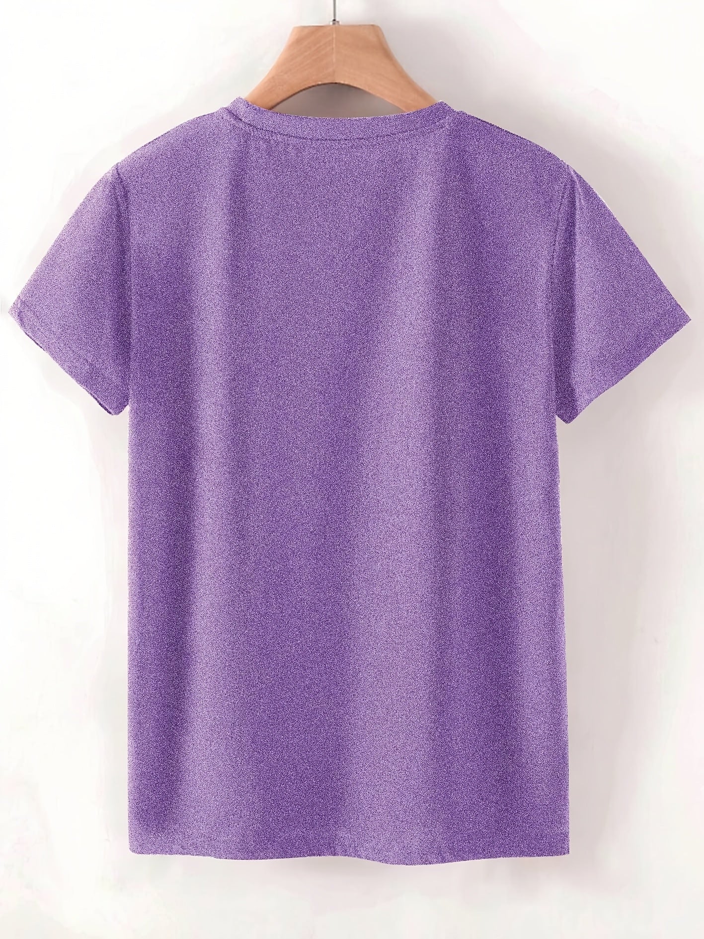 Women's Floral Pattern Short Sleeve T-Shirt Summer Casual Top Multiple Colors