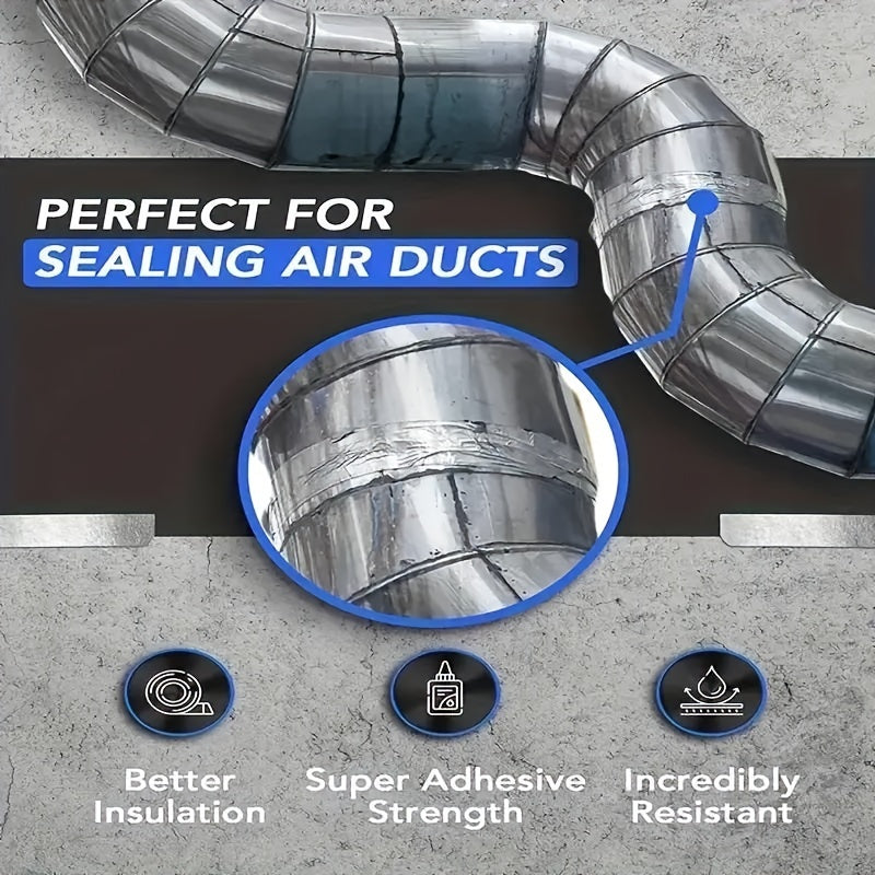 Oshxona va hammom uchun suv o'tkazmaydigan muhrlash lenta, 1 rolik, jel shaklida, ish stollari uchun mos.