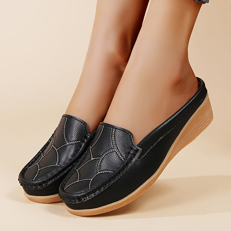 Женские повседневные мягкие комфортные домашние и уличные сандалии