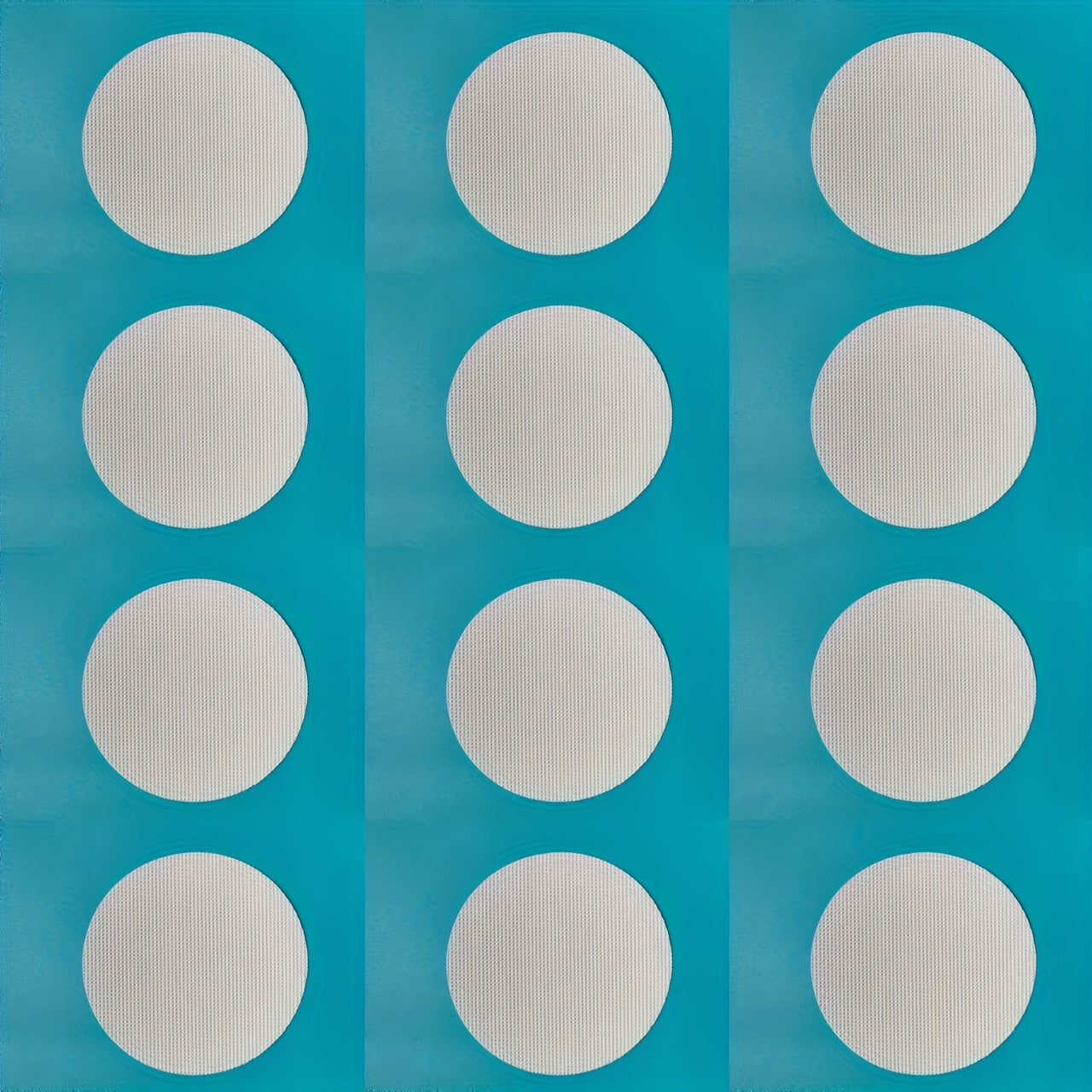 Набор из 6 или 12 круглых противоскользящих наклеек для душевых ступеней, противоскользящие наклейки для ванн для обеспечения безопасности в ваннах