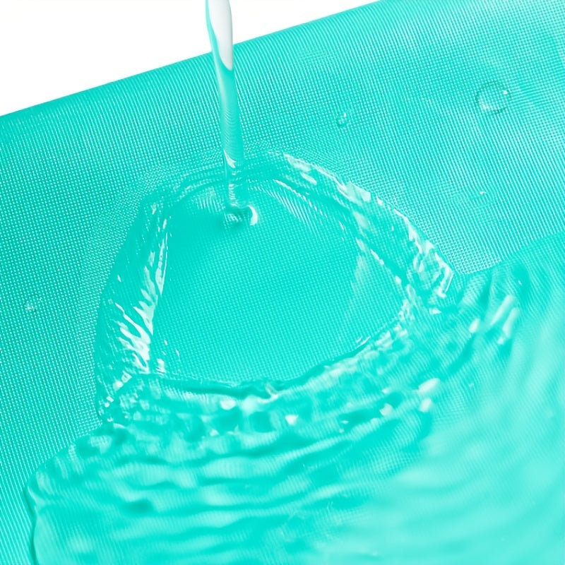 Reusable Plastic Air Conditioner Cleaning Bag 95cm with Drainage Tube