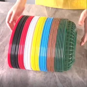 Food Serving Trays Set of 12 24 or 36 Plastic Restaurant Kitchen Serveware