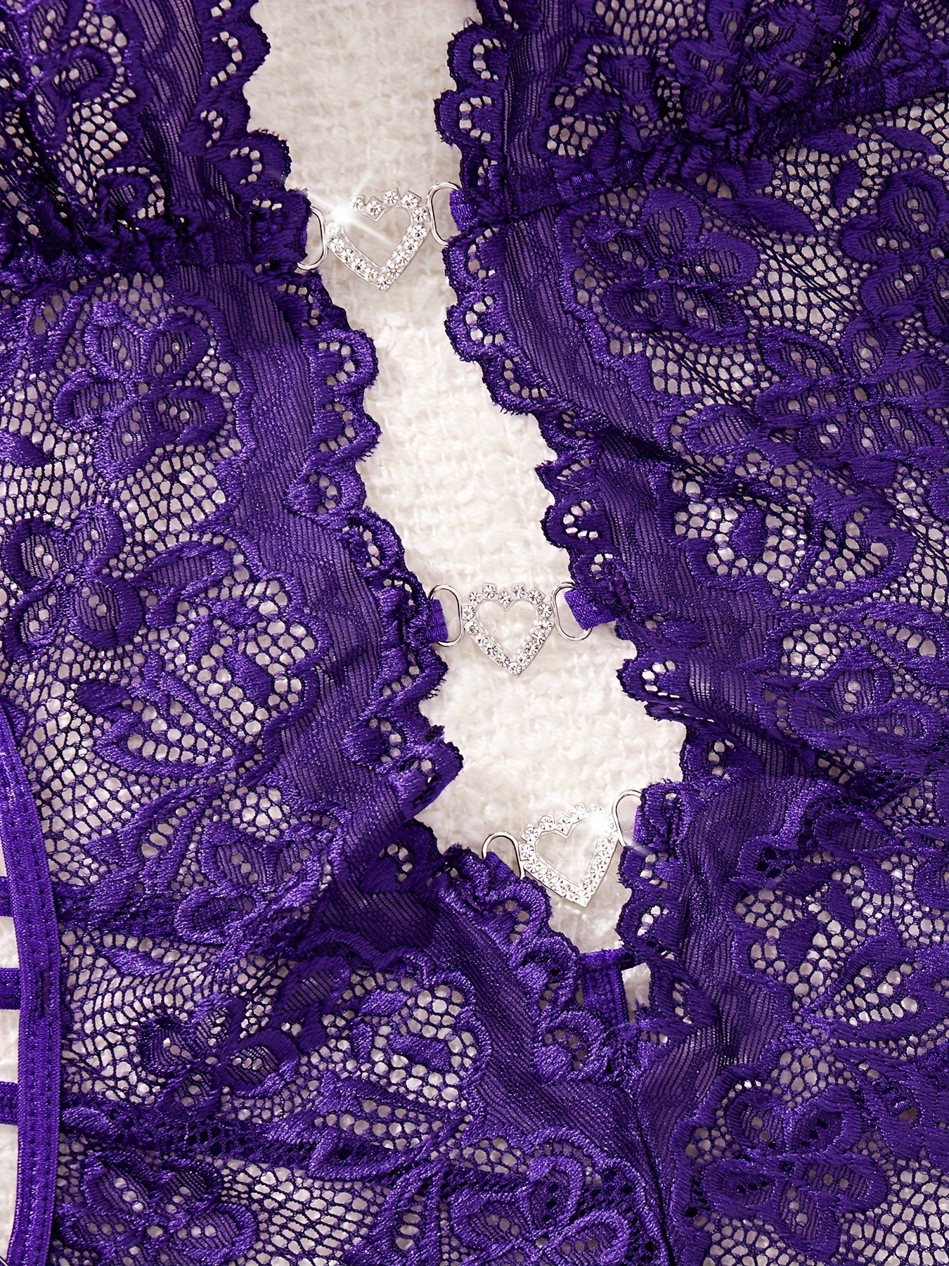 2024 Eng Ko'p Sotilgan Jozibador Dantelli Tana Kostyumi