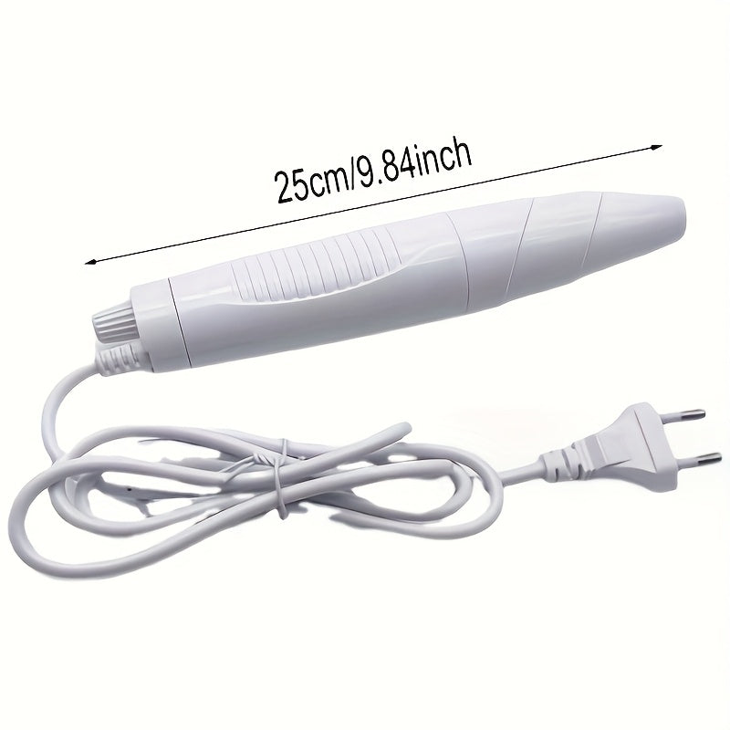 Uyda foydalanish uchun yuqori chastotali yuz tayoqchasi bilan portativ akne olib tashlash go'zallik to'plami