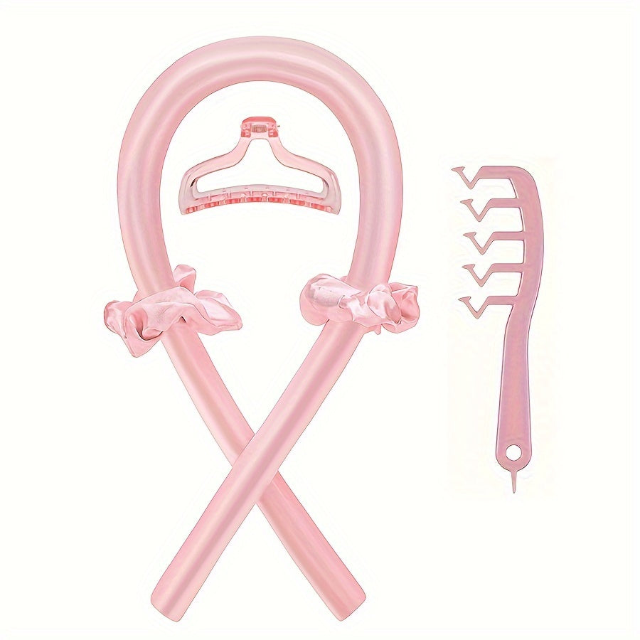 5-Piece Hairstyle Design Set for Creating Various Hairstyles