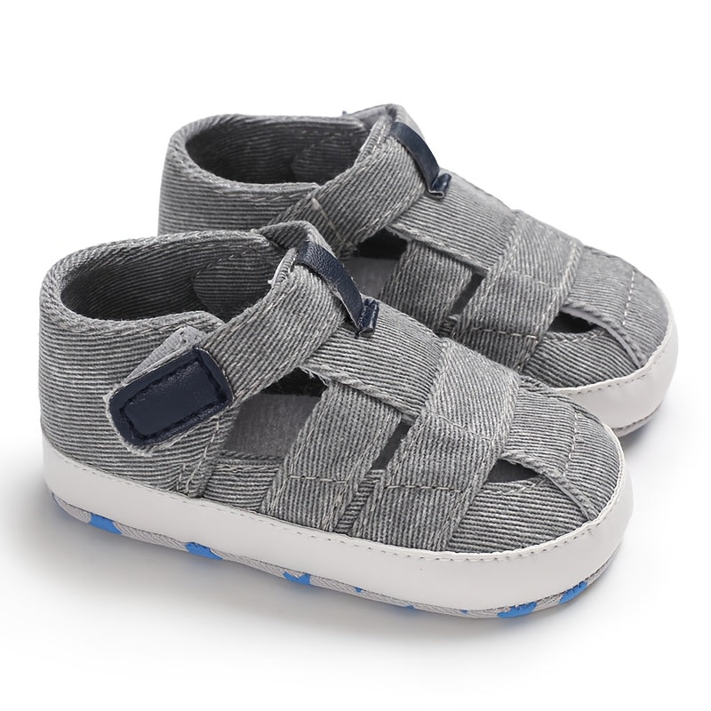 Infant Toddler Soft Sole Baptism Shoes for Newborns Casual Walking Shoes