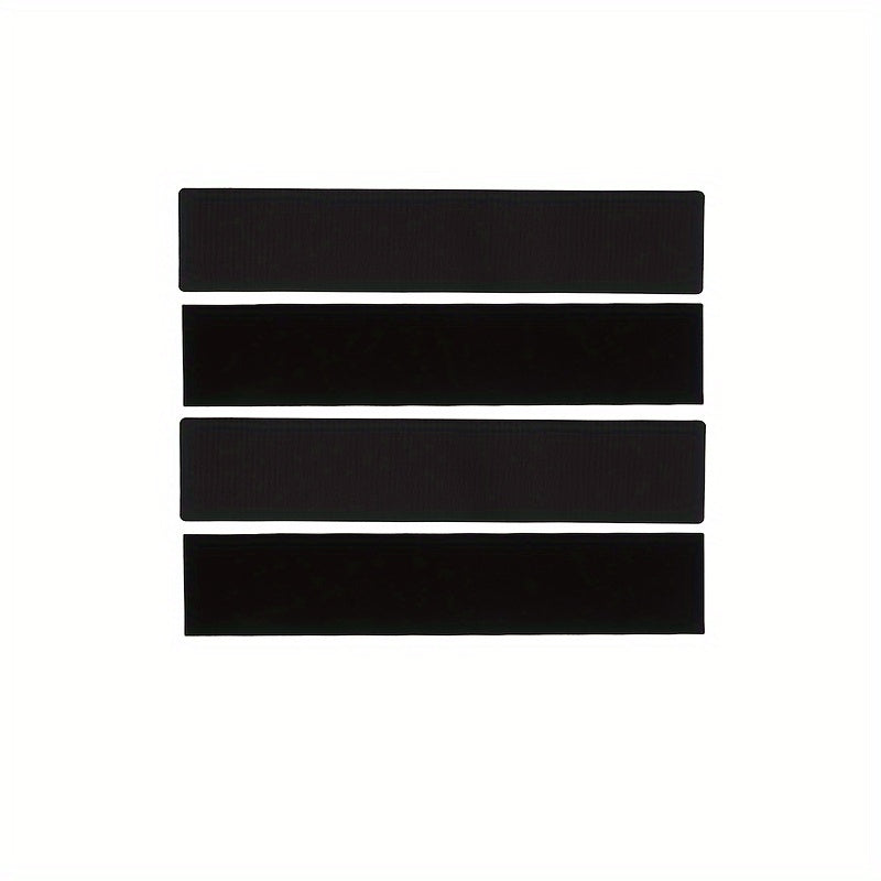 Avtomobil raqam belgilari uchun stikerlar, yuqori haroratga chidamli yopishqoq, avtomobil raqam plitasi fastenerlari