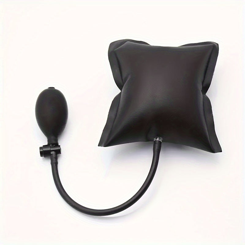 Auto Repair Tool Kit with Inflatable Airbag and Air Pump for Car Doors and Windows Installation