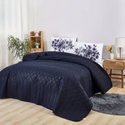 3 ta mustahkam rangli mikroto'qima yotoq to'plami, yotoqxona yoki yotoq xonasi uchun qulay yotoq to'plami (1 ta yotoq to'plami va 2 ta yostiq qopqog'i kiradi, yostiqlar kiritilmagan)