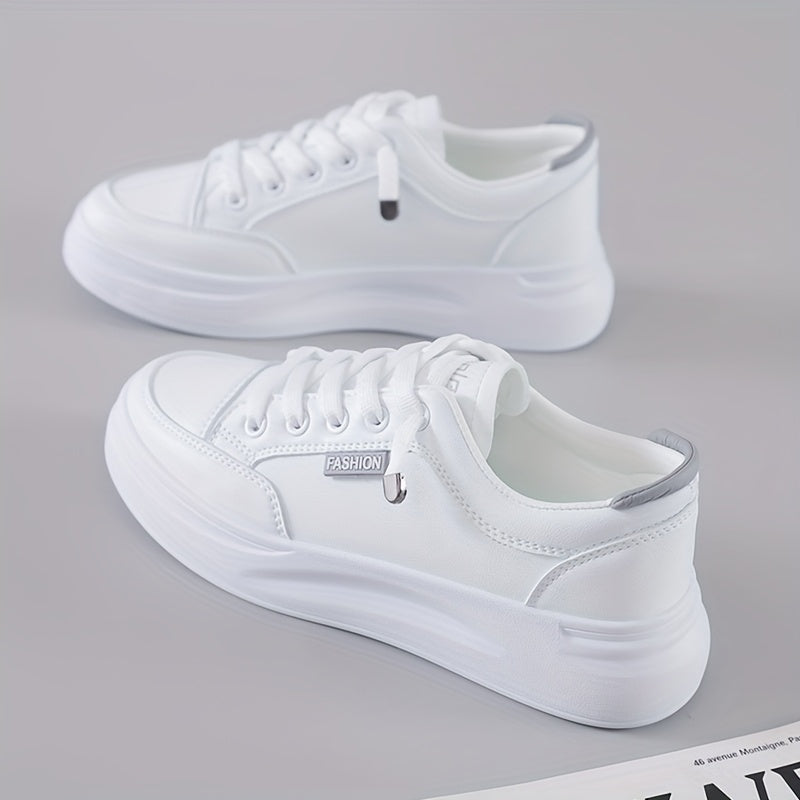 Zapatos planos para mujer, zapatos casuales para exteriores, zapatillas para caminar, zapatos planos