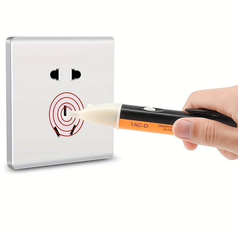 Electric Pen Induction Tester for Household and Industrial Use Voltage Detector Line Breakpoint Finder