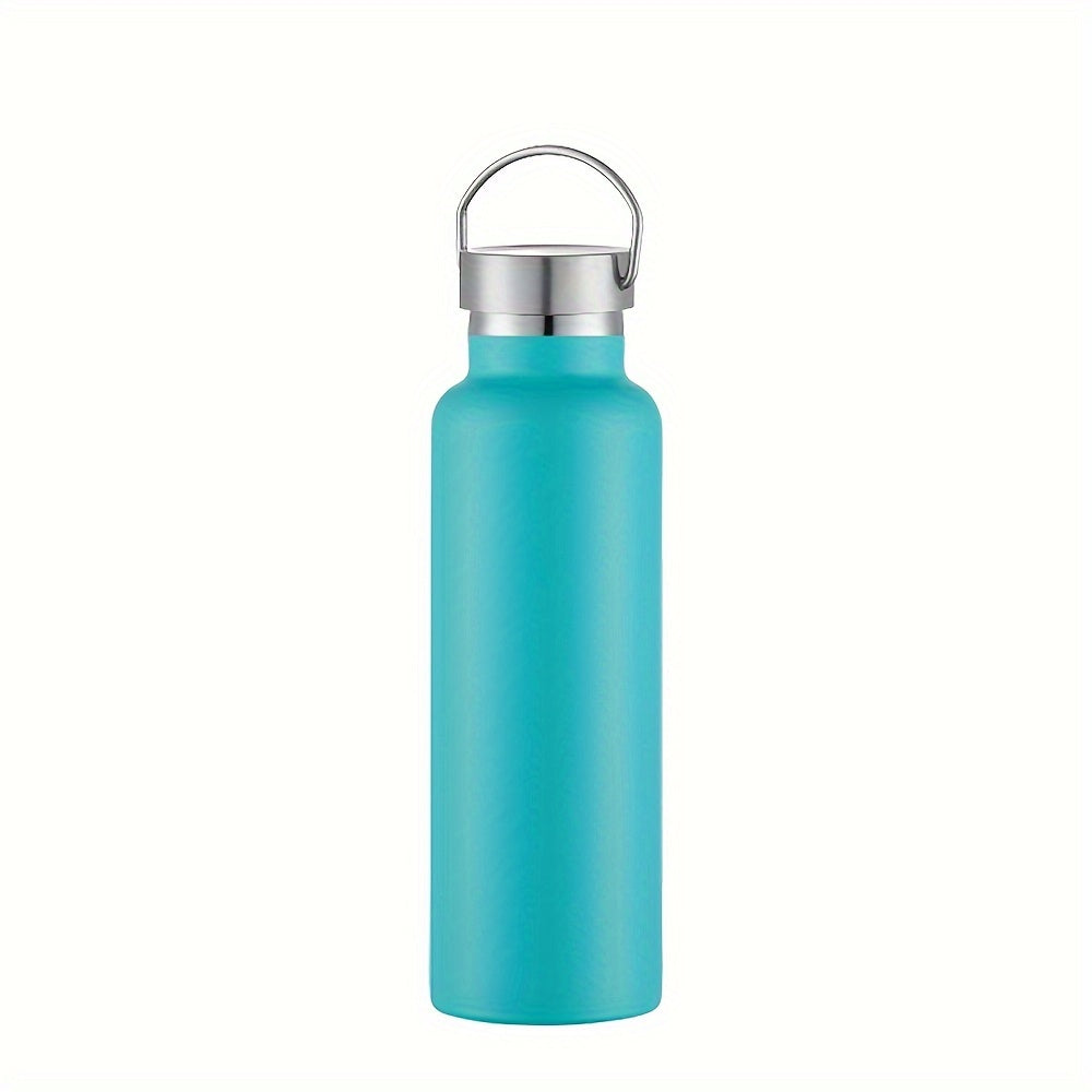 20oz Insulated Stainless Steel Water Bottle Vacuum Sealed BPA-Free for Outdoor Activities
