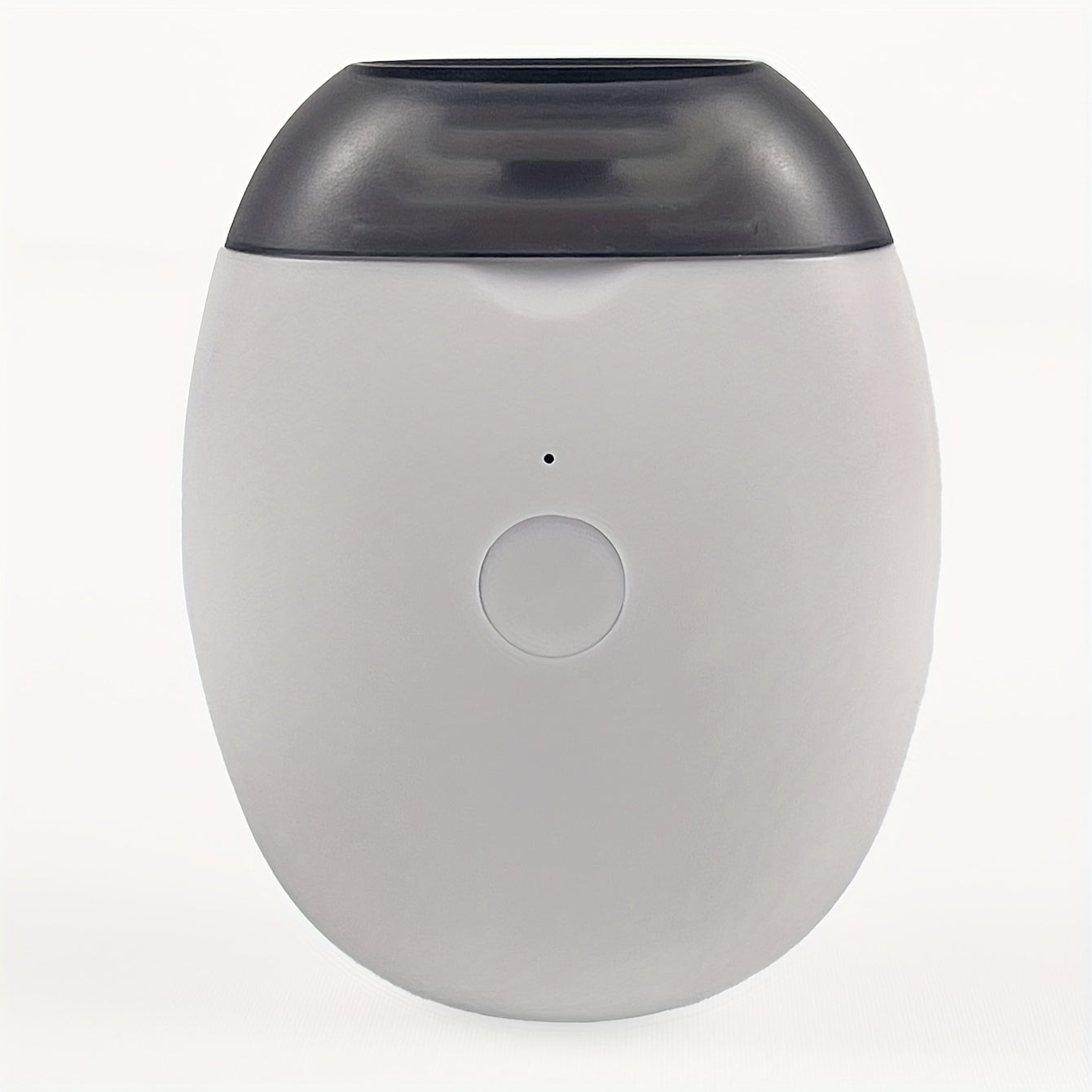 Electric Nail Clippers and Grinder with USB Charging LED Night Light Adjustable Speeds Low Noise Ergonomic for All Ages