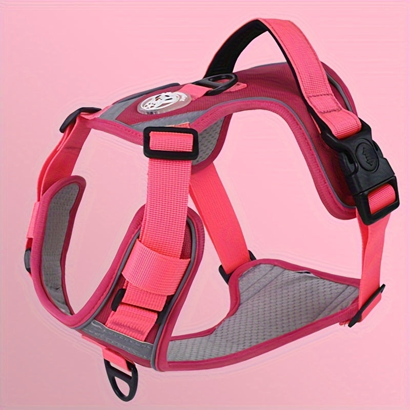 Katta zotlar uchun mustahkam, sozlanadigan taktik it yelkası, oson boshqarish tutqichi va sozlanadigan tasmalari bilan, bir nechta ranglarda mavjud.