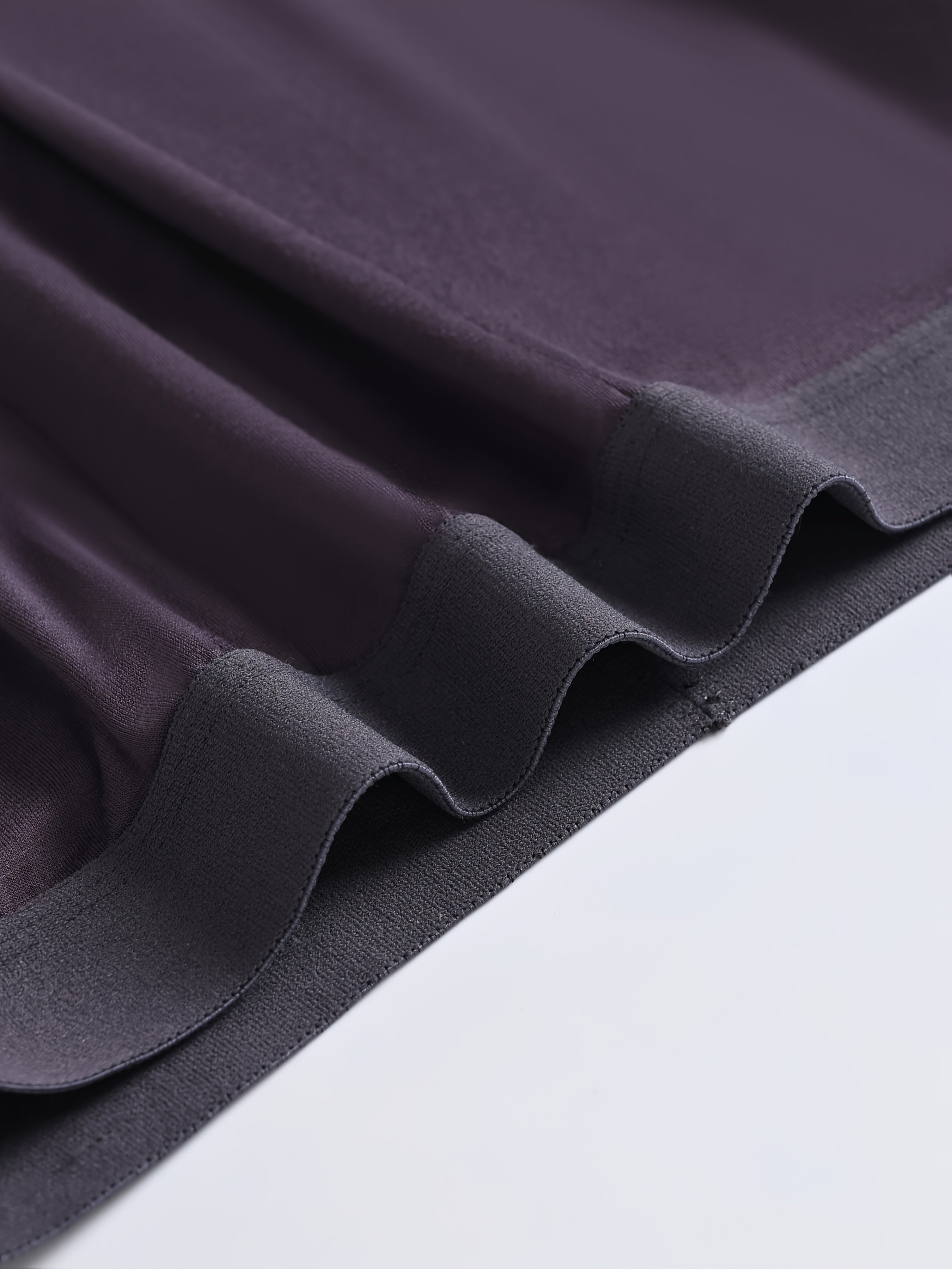 10 dona qora bambuk tolasi erkaklar ichki kiyim to'plami, sport va tasodifiy kiyim uchun mukammal, namni so'rish, teriga do'st, yumshoq, talabalarga arzon, barcha mavsumlar uchun zamonaviy.