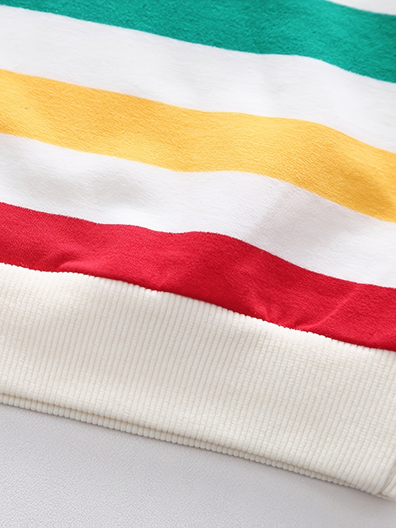 Kids' Spring and Autumn Outfit with T-Shirt and Jacket for Infants and Children