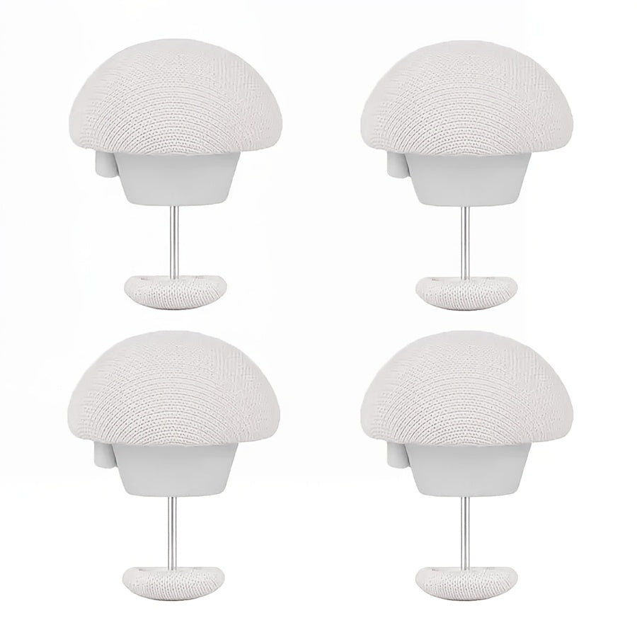 Mushroom-Shaped Bed Sheet Clips Anti-Slip Quilt Fixer Removable Reusable Bed Bedding Accessories