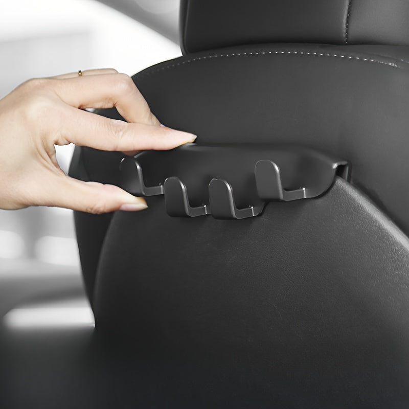 Front Seat Back Hook ABS Car Interior Rack for Tesla Model 3Y