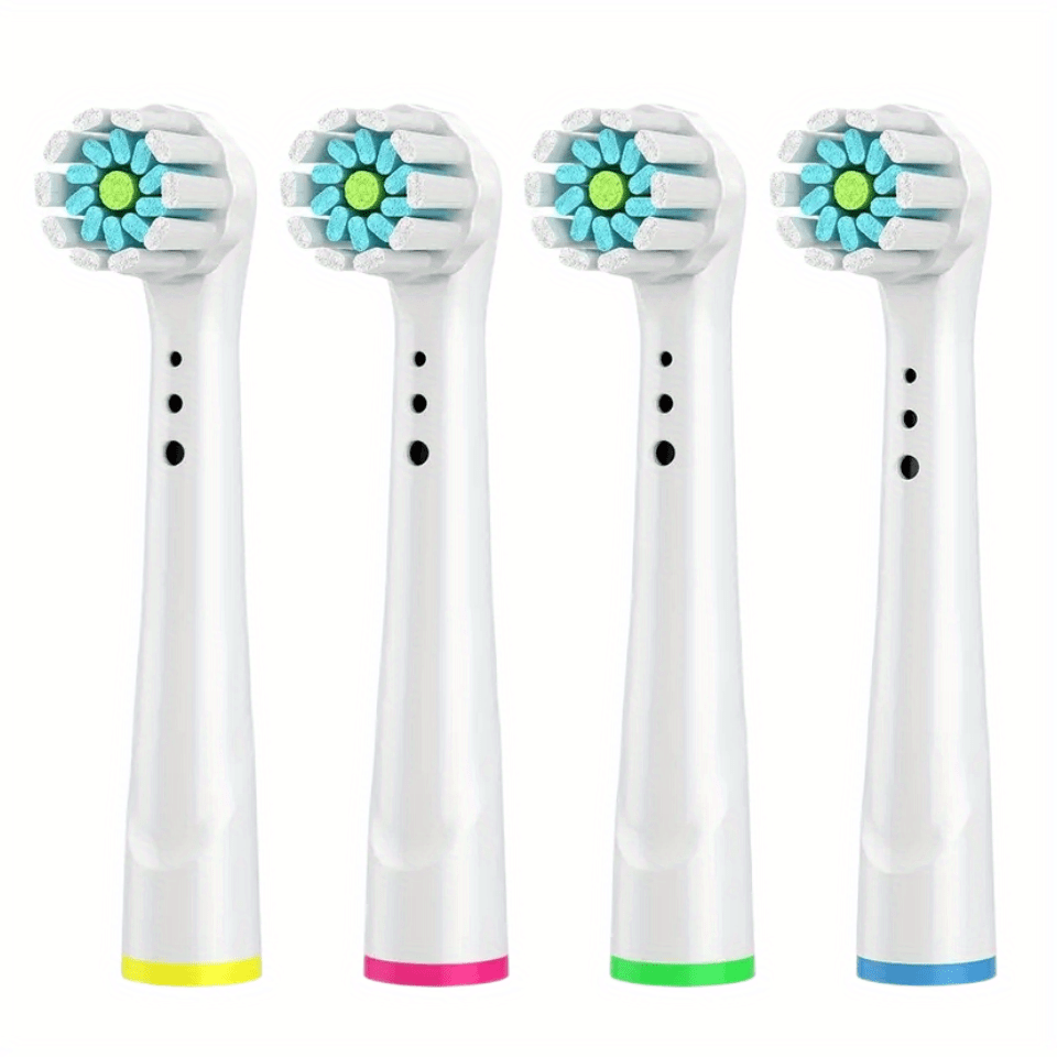 Replacement Toothbrush Heads for Sonic Electric Toothbrush Models 500 1000 1500 3000 3757 5000 7000 7500 8000