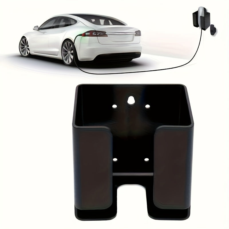 Juego de soporte de pared para estación de carga de vehículos eléctricos para una instalación fácil