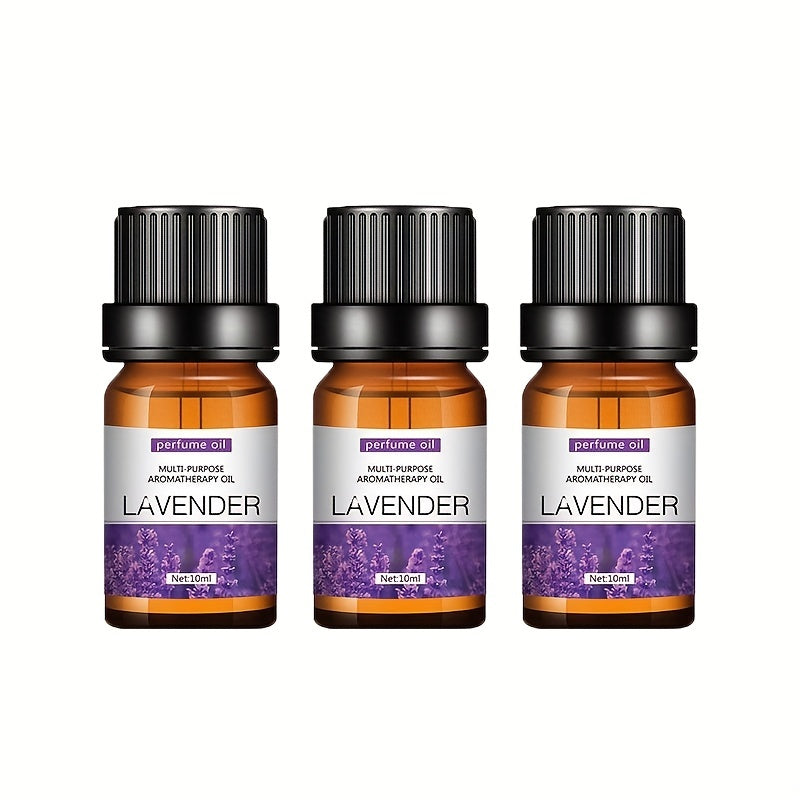 3/6 dona asosiy yog'lar to'plami, 12 turdagi (Gul/Ro'yhat/O'simliklar/Lavanda/Liliya/Sandal daraxti/Shirin apelsin/Osmanthus yashil choy/Mint) difuzor, namlagich, massaj, sham va soch uchun.