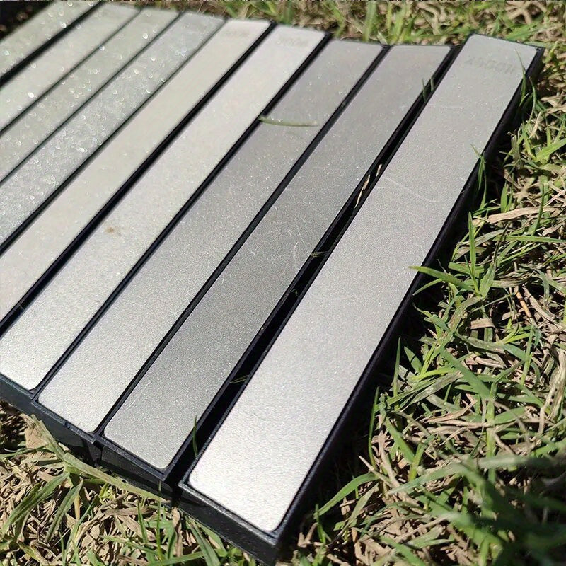 Metal Fixed Angle Sharpening Stone for Kitchen Tools Multi-Purpose Diamond Grinder