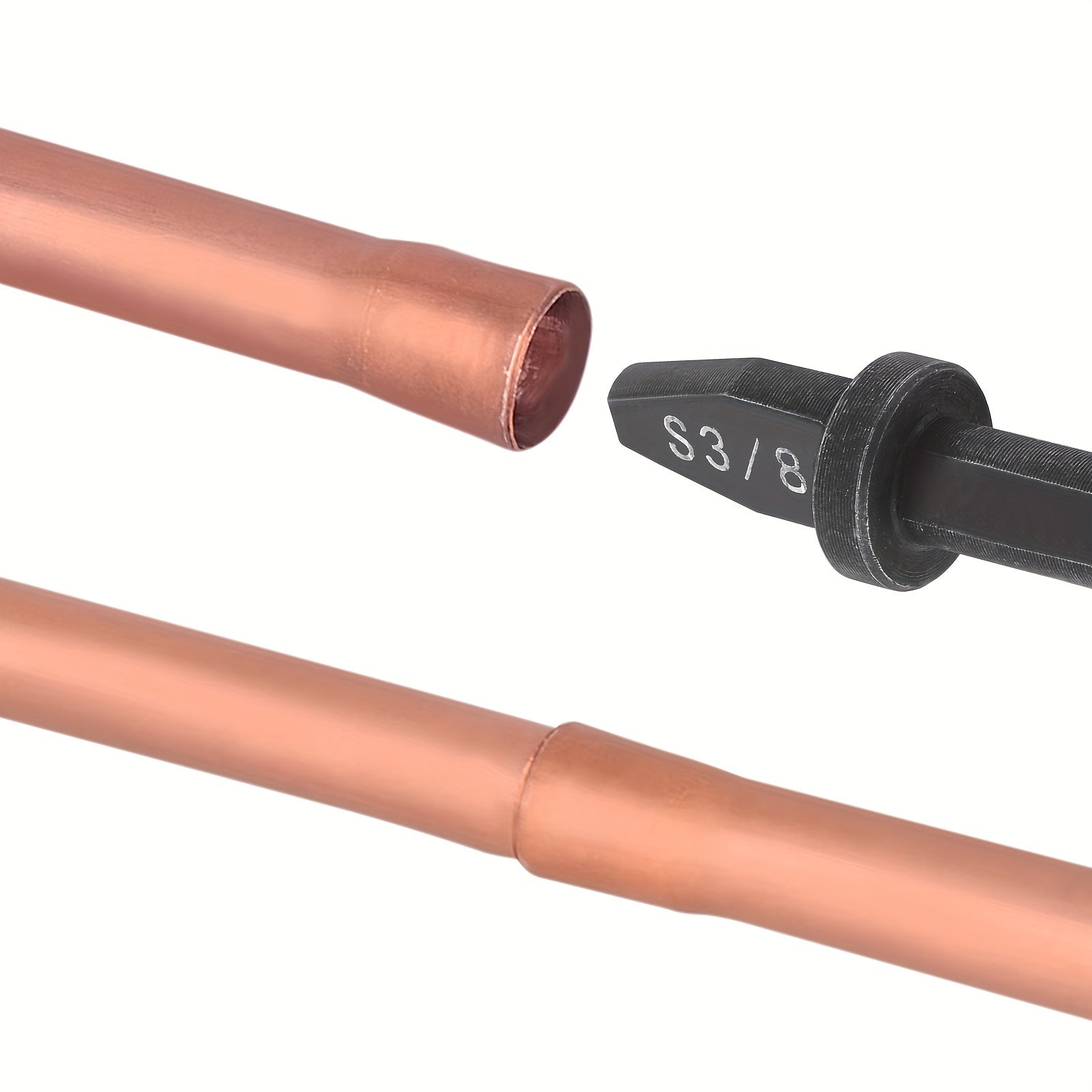 6-Donali mis quvur kengaytirish asboblari to'plami konditsionerlar uchun bardoshli va oson ishlatiladigan