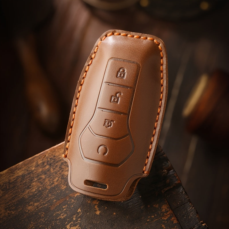 Car Key Cover for EVs Durable Silicone 4-Key Shell Protector Accessories