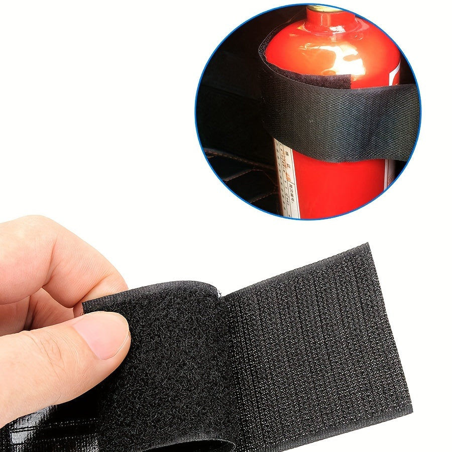 4Pcs Nylon Trunk Organizer Straps Universal Adjustable Car Fixed Band