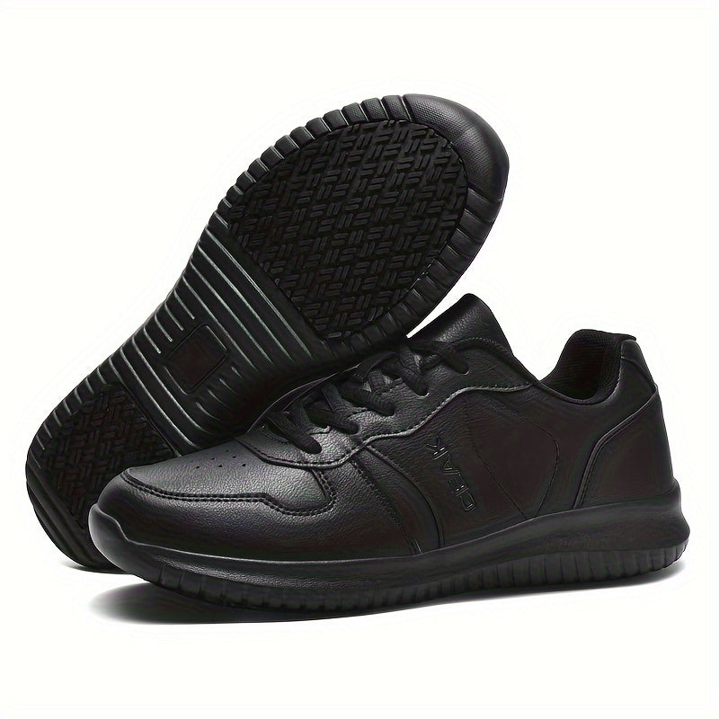 Women’s Casual Walking Shoes All-Season Slip-Resistant Kitchen Sneakers