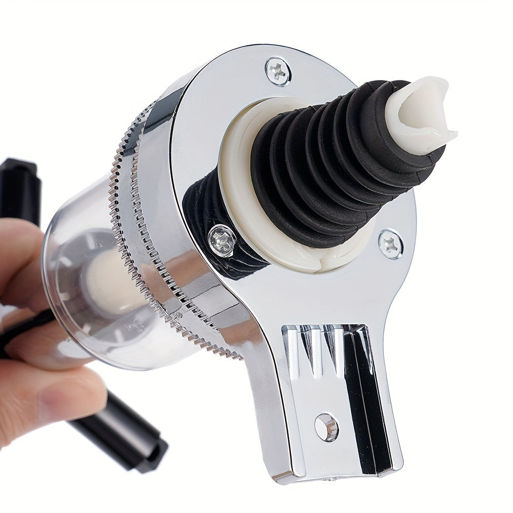 Uy baringizni zamonaviy devorga o'rnatiladigan ichimlik dispenseri bilan boyiting - 25/30/45ml tutadi, vino, spirtli ichimliklar, kokteyllar va pivo xizmat qilish uchun - partiyalarda mehmonlarni kutib olish uchun ideal