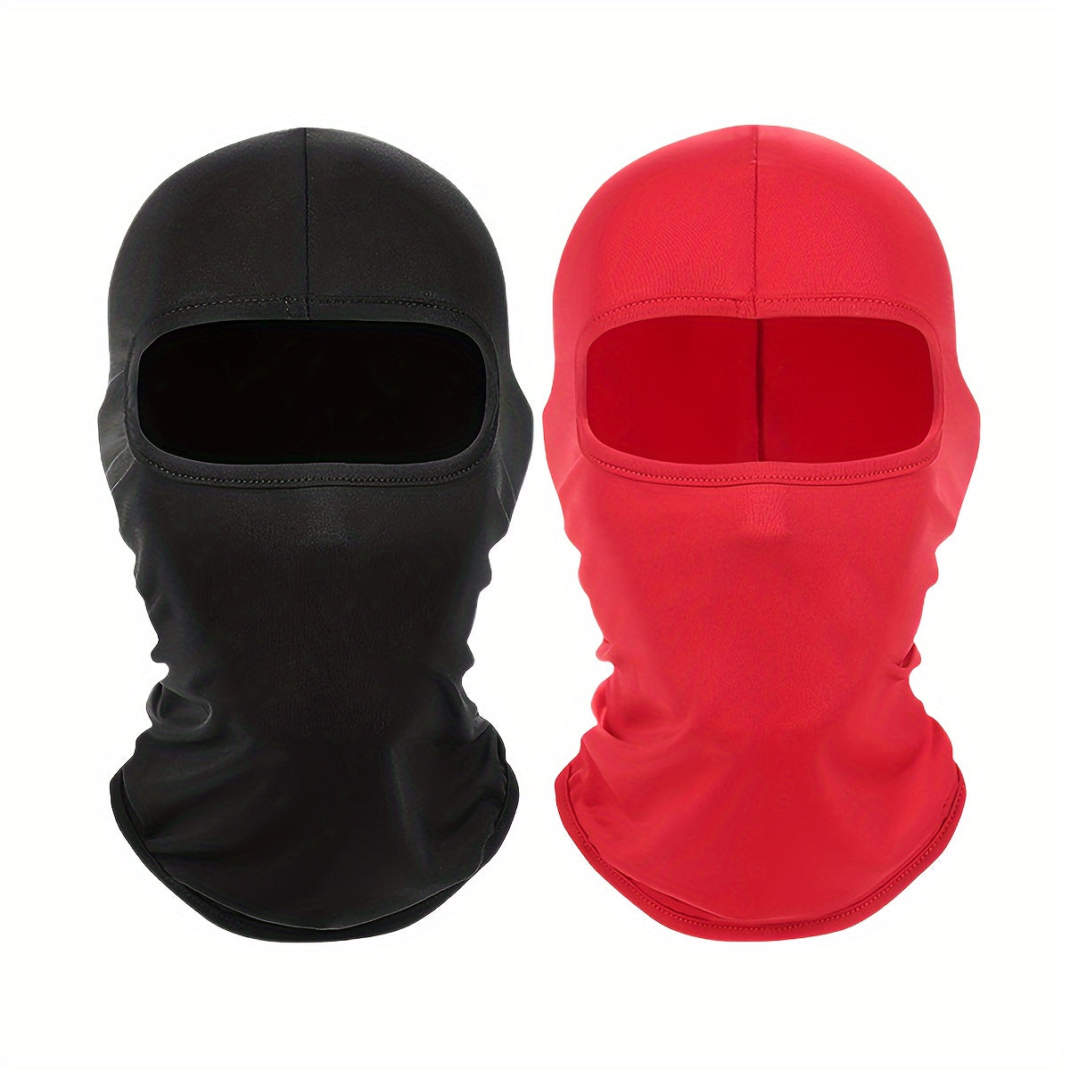 Взрослые UV-защитная балаклава маска для лица дышащий полиэстер полный охват