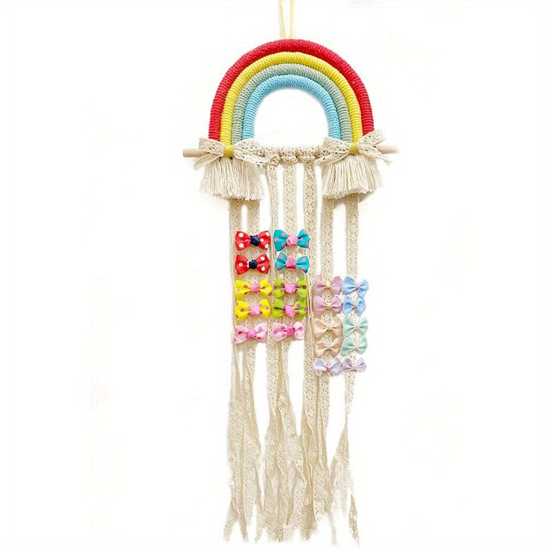 Joyingizni ushbu jozibador bog'ich ushlagich tashkilotchisi bilan bezang - Rojdestvo, Halloween yoki Thanksgiving kuni uchun ideal sovg'a!