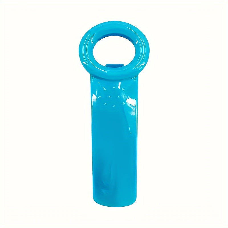 Arthritis-Friendly Bottle Opener for Elderly and Weak Hands Can Gripper for Beer Soda Bottles