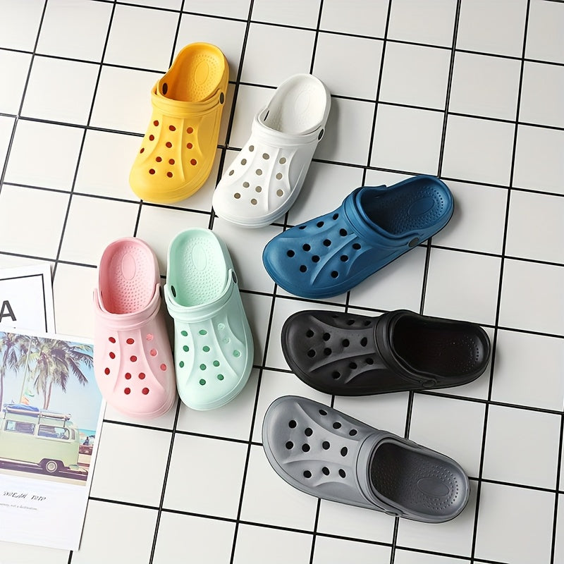 Women’s Summer Breathable EVA Shoes Lightweight Casual Beach Footwear