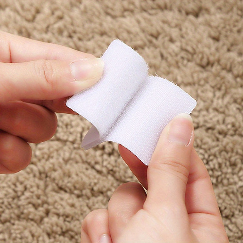 Pack of 5 Traceless Adhesive Stickers for Sofa Bed Sheet Quilt Anti-Slip