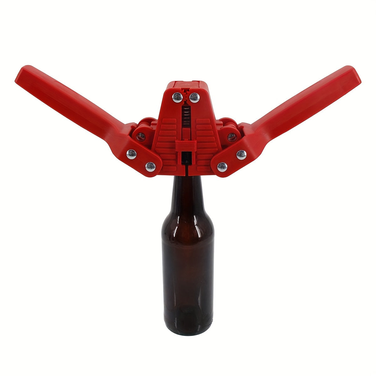 Golden Oxygen Absorbing Beer Bottle Caps 26mm PVC-Free Airtight Seal