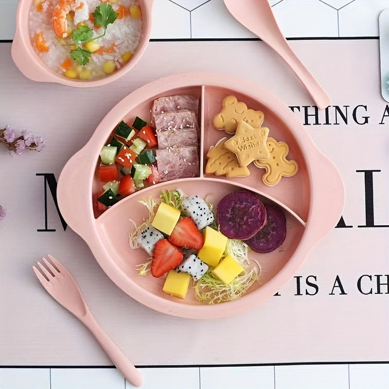 Набор нескользящих ковриков для йоги с сумкой для переноски для упражнений и фитнеса