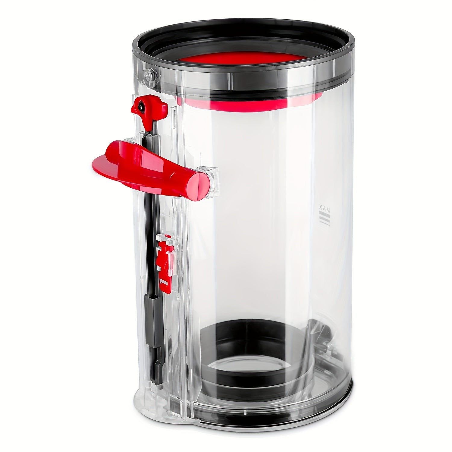 Replacement Dust Bin with Filter for V10 SV12 Vacuum Cleaner Transparent Large Canister Part 969509-01